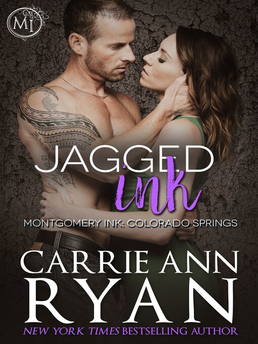 Title details for Jagged Ink by Carrie Ann Ryan - Available